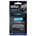 Braun 32B foil and cutter 