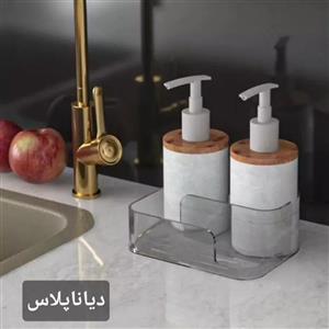 جا اسکاج و پمپ مایع ظرفشویی مدل VAN 01