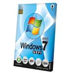 نرم افزار Windows 7 UEFI انتشارات بلوط