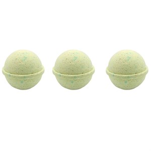 کوکتل نمک حمام مدل Melon کد 01 وزن 60 گرم بسته 3 عددی