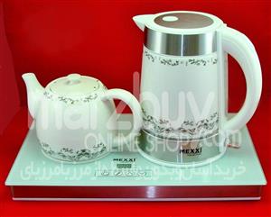 چای ساز مکسی مدل TM-86CRM