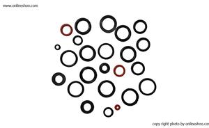 مجموعه کیت اورینگ پکیج ایران رادیاتور L