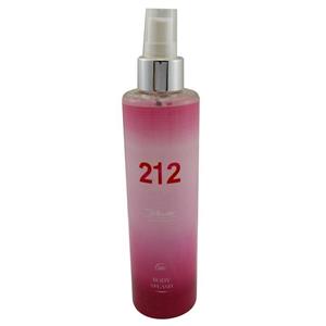 بادی اسپلش زنانه ویسل مدل 212 حجم 250 ml 