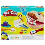 ست خمیر بازی دندانپزشکی HASBRO مدل Play-Doh کد 5520