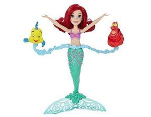 عروسک پری دریایی دیزنی HASBRO مدل 5308