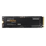 SAMSUNG 970 EVO Plus NVMe M.2 250GB Internal SSD Drive