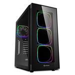 SHARKOON TG6 RGB Mid Tower CASE