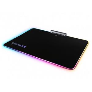 پدماوس ریدمکس مدل BLAZEPAD RAIDMAX BLAZEPAD RGB Gaming Mouse Pad