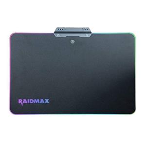 پدماوس ریدمکس مدل BLAZEPAD RAIDMAX BLAZEPAD RGB Gaming Mouse Pad