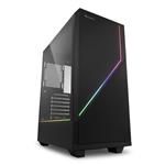 SHARKOON RGB FLOW Mid Tower Case