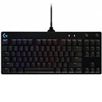 LOGITECH G PRO X MECHANICAL GAMING KEYBOARD