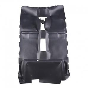 کفپوش یکپارچه چرمی کاپرا 2 کابین