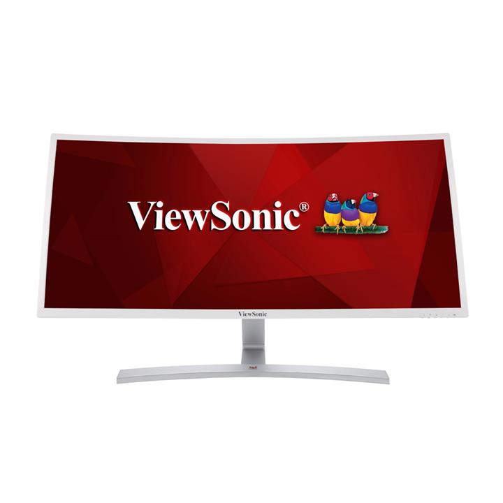 ViewSonic VX3515-C-hd Monitor 35 Inch