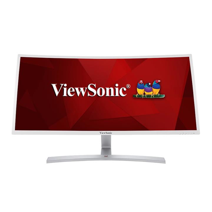 ViewSonic VX3515-C-hd Monitor 35 Inch