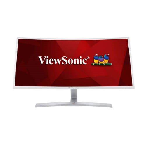 ViewSonic VX3515-C-hd Monitor 35 Inch