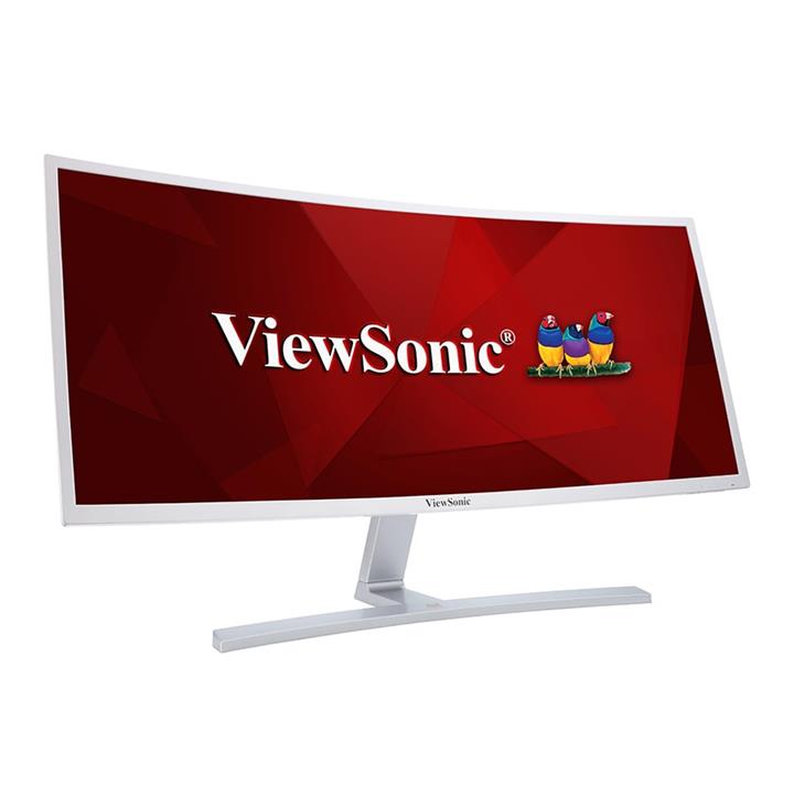 ViewSonic VX3515-C-hd Monitor 35 Inch