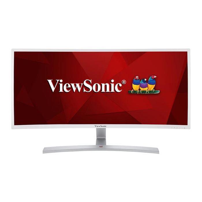 ViewSonic VX3515-C-hd Monitor 35 Inch