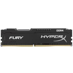 رم کامپیوتر کینگستون مدل HyperX Fury DDR4 2400MHz CL15 ظرفیت 4 گیگابایت