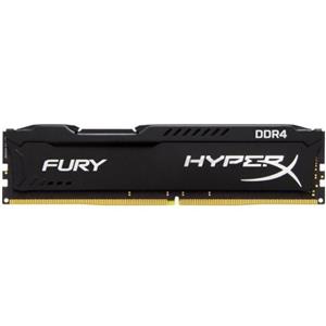 رم کامپیوتر کینگستون مدل HyperX Fury DDR4 2400MHz CL15 ظرفیت 4 گیگابایت