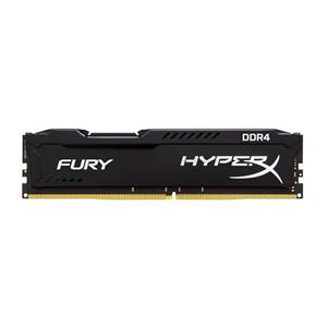 رم کامپیوتر کینگستون مدل HyperX Fury DDR4 2400MHz CL15 ظرفیت 4 گیگابایت