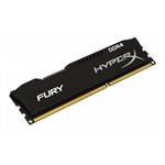 رم کامپیوتر کینگستون مدل HyperX Fury DDR4 2400MHz CL15 ظرفیت 4 گیگابایت