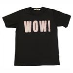 تی شرت  آستین کوتاه پسرانه کوتون کد WOW-001