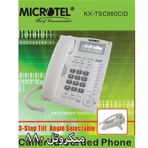 تلفن میکروتل مدل tsc880cid 