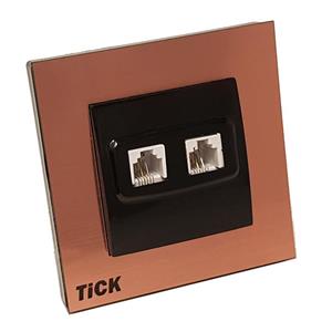 سوکت تلفن تیک کد p25