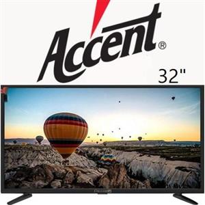 تلویزیون ال ای دی اکسنت مدل ACT3219 سایز 32 اینچ Accent  ACT3219 LED TV 32 Inch