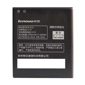 باتری اصلی گوشی لنوو Lenovo S820 A656 A766 BL210 Lenovo BL210 S820 A656 A766 Battery