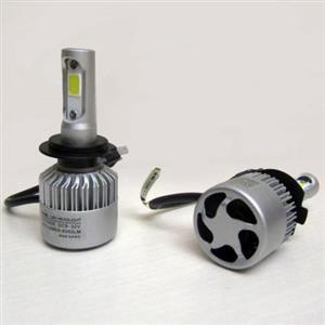 لامپ H4 نور بالا و پایین پرادو (هد لایت T2 دو طرفه)