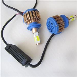 لامپ H7 نور پایین سوناتا (هد لایت N9 چهار...