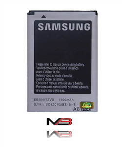 باتری اصلی گوشی سامسونگ Galaxy Wave 2 Samsung Galaxy Wave 2 I8910 A8 EB504465VU