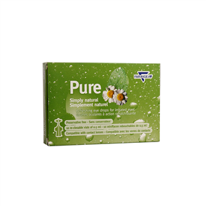 قطره اشک مصنوعی پیور 10 عددی Pure 