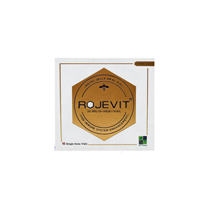 ویال خوراکی ژل رویال ROHEVIT