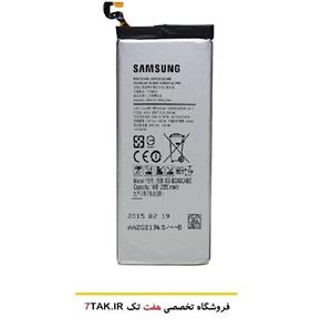 باتری سامسونگ مدل EB-BG920ABE ظرفیت 2550 میلی آمپرساعت مناسب برای گوشی موبایل Galaxy S6  Samsung Galaxy S6 EB-BG920ABE