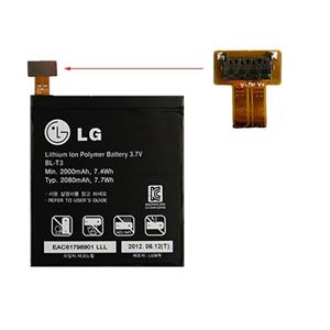 باطری اصلی LG BL-T3 Optimus VU F100 LG BL-T3 Optimus VU F100 Battery