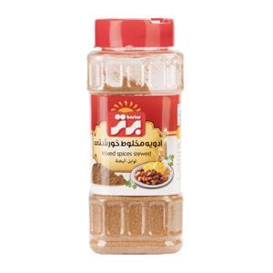 ادویه خورشتی نمکپاش 75 گرمی برتر 