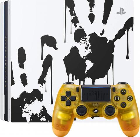 کنسول بازی سونی پلی استیشن 4 پرو ( ps4 )  ظرفیت 1 ترابایت
