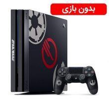 کنسول بازی سونی پلی استیشن 4 پرو ( ps4 )  ظرفیت 1 ترابایت