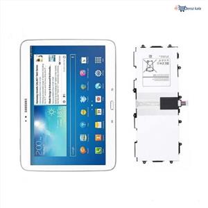  باطری اصلی تبلت سامسونگ Samsung Galaxy Tab 3 10.1 P5200 Samsung Galaxy Tab 3 10.1 P5200 Battery