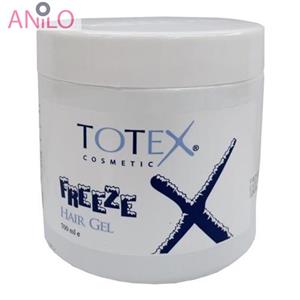 ژل موی فریز  توتکس - TOTEX حجم 700 میلی لیتر