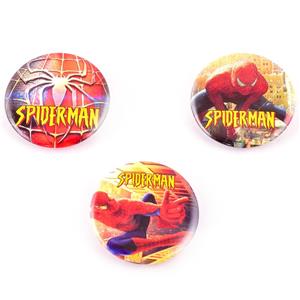 پیکسل طرح مرد عنکبوتی مدل Spider Man 01 مجموعه 3 عددی