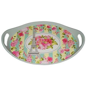 سینی طرح برج ایفل کد S241