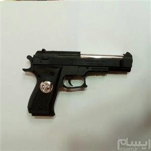 تفنگ ایر سافت گان مدل C.6 Cal-6mm Airsoft Gun C.6 Cal-6mm Gun