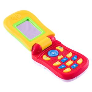 موبایل اسباب بازی مدل Music Phone