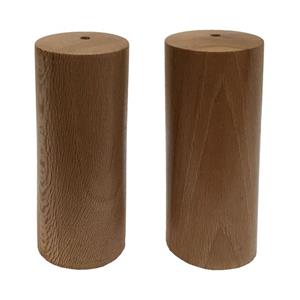 نمکدان چوبی مدل TK33 بسته دو عددی 