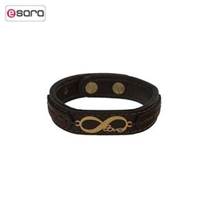 دستبند طلا رزا مدل BMG-27 Rosa BMG-27 Gold Bracelet