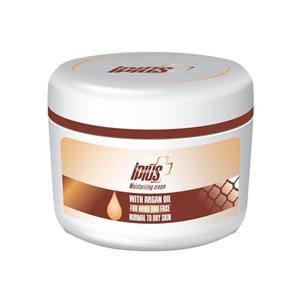 کرم مرطوب کننده آی پلاس حاوی روغن آرگان حجم 150 میل Iplus Moisturizing Cream Ragan Oil 150ml