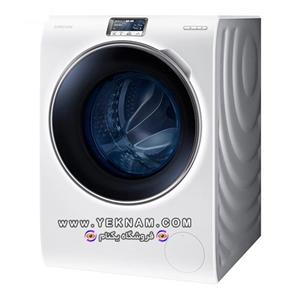  ماشین لباسشویی سامسونگ مدل K149 با ظرفیت 10 کیلوگرم - سفید Samsung K149 Washing Machine - 10 Kg